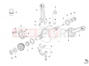 DUCATI 2003 Superbike 999 S CRANKSHAFT » ENGINE CASE