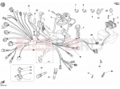 DUCATI 2003 Monster S4R WIRING HARNESS » WIRING HARNESS