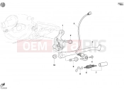 DUCATI 2003 Monster S4R SIDE STAND » ACCESSORIES