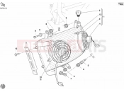 DUCATI 2003 Monster S4R WATER COOLER » COOLING SYSTEM