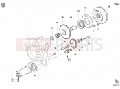 DUCATI 2003 Monster S4R GENERATOR - STARTING MOTOR » IGNITION SYSTEM