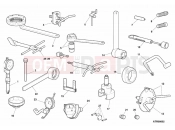 DUCATI 2003 Sporttouring ST2 WORKSHOP SERVICE TOOLS, ENGINE » UNCLASSIFIED