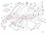 DUCATI Sporttouring ST4 S SEAT » TANK/SEAT