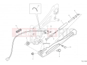 DUCATI 2022 Panigale V4 SP STAND
