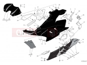 DUCATI 2022 Panigale V4 SP FAIRING, LH