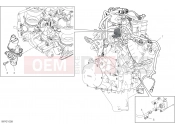 DUCATI 2022 Panigale V4 S ENGINE ELECTRIC SYSTEM