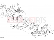 DUCATI 2022 Panigale V4 S HEADLIGHT