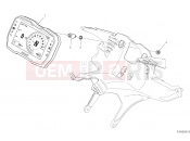 DUCATI 2022 Panigale V4 S INSTRUMENT PANEL
