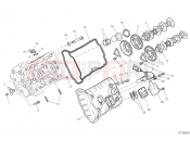 DUCATI 2022 Panigale V4 S FRONT HEAD - TIMING SYSTEM