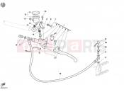 DUCATI 2003 Sporttouring ST4 S ABS CLUTCH MASTER CYLINDER » CLUTCH