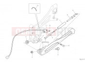DUCATI Panigale V4 STAND