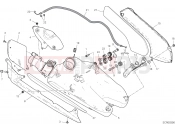 DUCATI 2022 Panigale V2 Bayliss SILENCER [XST:ROK,TWN]