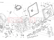 DUCATI 2022 Panigale V2 HORIZONTAL HEAD – TIMING SYSTEM