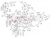 ABS Brake system - Piaggio MP3 530 HPE RST Exclusive 2022