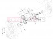Cranckshaft - Piaggio MP3 530 HPE RST Exclusive 2022