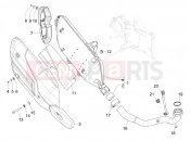 Silencer - Piaggio MP3 530 HPE RST Exclusive 2022