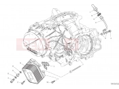 DUCATI 2022 STREETFIGHTER V2 HEAT EXCHANGER [MOD:SFV2]