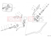 DUCATI 2022 STREETFIGHTER V2 HANDLEBAR AND CONTROLS [MOD:SFV2]