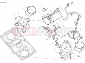 DUCATI 2022 STREETFIGHTER V2 THROTTLE BODY [MOD:SFV2]