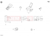 DUCATI 2002 Monster 620 WORKSHOP SERVICE TOOLS, FRAME » FRAME