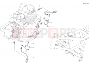 DUCATI Scrambler Icon WIRING HARNESS (COIL)