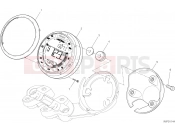 DUCATI Scrambler Icon INSTRUMENT PANEL