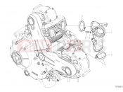DUCATI Scrambler Icon INTAKE MANIFOLD