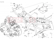 DUCATI Scrambler Icon FRAME
