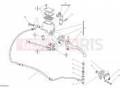 DUCATI 2022 Scrambler Icon Dark CLUTCH CONTROL [MOD:SCR800DK]