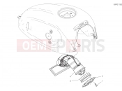 DUCATI 2022 Scrambler Desert Sled FUEL PUMP