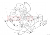 DUCATI 2022 Scrambler 1100 Sport Pro WIRING HARNESS (COIL)