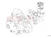 DUCATI 2022 Scrambler 1100 Sport Pro THROTTLE BODY