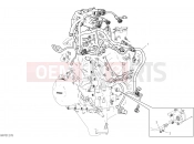 ENGINE ELECTRIC SYSTEM [MOD:SFV4] - Ducati STREETFIGHTER V4 2022