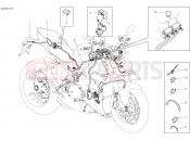 VEHICLE ELECTRIC SYSTEM [MOD:SFV4] - Ducati STREETFIGHTER V4 2022
