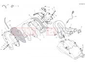 EXHAUST SYSTEM [MOD:SFV4;XST:AUS,TWN] - Ducati STREETFIGHTER V4 2022