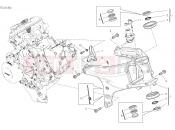 FRAME [MOD:SFV4] - Ducati STREETFIGHTER V4 2022