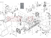 DUCATI XDiavel S BATTERY HOLDER [XST:JAP]