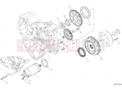 DUCATI XDiavel S ELECTRIC STARTING AND IGNITION