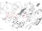 DUCATI XDiavel S SEAT