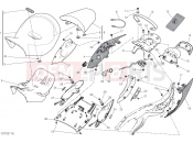 DUCATI 2022 XDiavel SEAT [MOD:XDIAVEL]