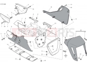 DUCATI 2022 XDiavel FAIRING [MOD:XDIAVEL]