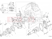 DUCATI 2022 Scrambler 1100 Dark Pro HORIZONTAL HEAD – TIMING SYSTEM
