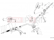 DUCATI 2022 Scrambler 1100 Dark Pro HANDLEBAR