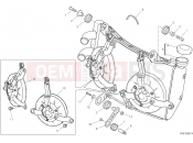 DUCATI 2023 Hypermotard 950 RVE WATER COOLER