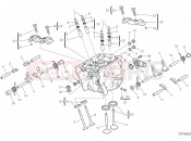 DUCATI 2023 Hypermotard 950 VERTICAL HEAD