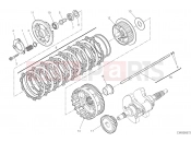 DUCATI 2023 Monster Plus CLUTCH