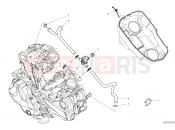 DUCATI 2023 Monster SECONDARY AIR SYSTEM