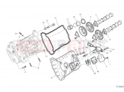 DUCATI 2023 Multistrada V4 S FRONT HEAD - TIMING SYSTEM