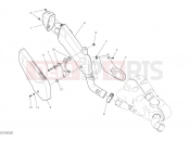 DUCATI 2023 Multistrada V4 S SILENCER