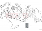 DUCATI 2023 Multistrada V4 Pikes Peak BATTERY HOLDER [XST:JPN]